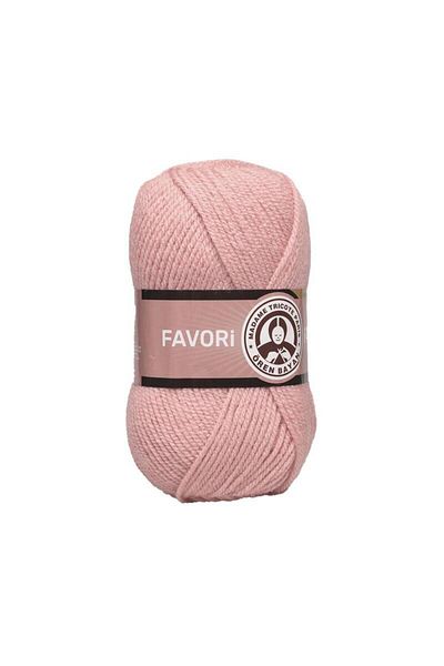 Ören Bayan Mlvx Knitting Favorite Hand Knitting Yarn Tulip Pink 121 Blsm