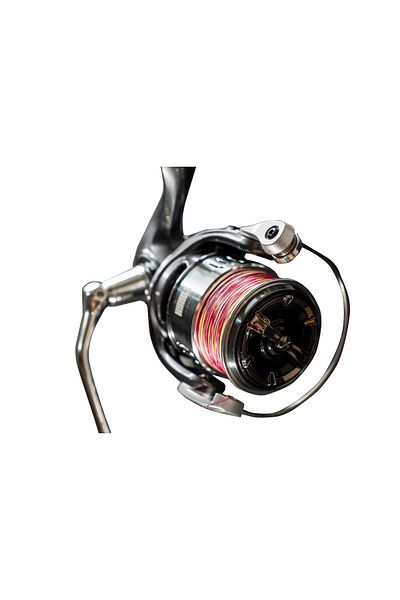 Fujin Tough 3000HG Spin Machine Wrapped with Rope Line Gift