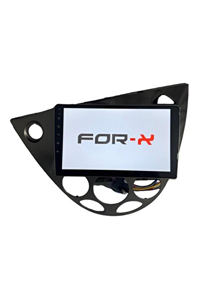 For-X FORD FOCUS 1 9'' FOR-X TABLET MULTİMEDİA