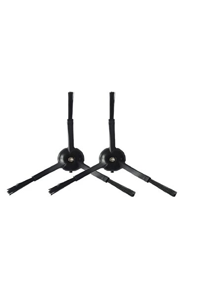 LİN GRUP Roborock Q5 Pro Q8 Max Q7 Max Q7 Pro - Perie laterală compatibilă 2 buc.