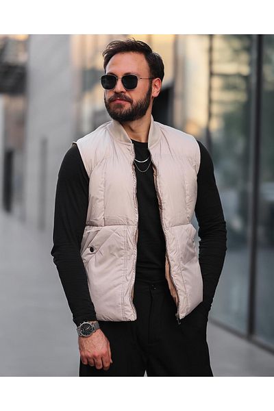 BASEL.CO Premium φουσκωτό γιλέκο