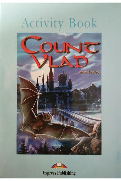 Express Yayınları COUNT VLAD - ACTIVITY BOOK