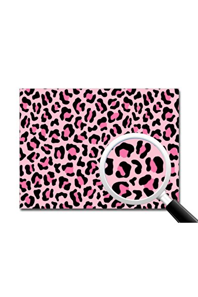 fotopasta Leopar Desenli Yenilebilir Resim Baskısı 42