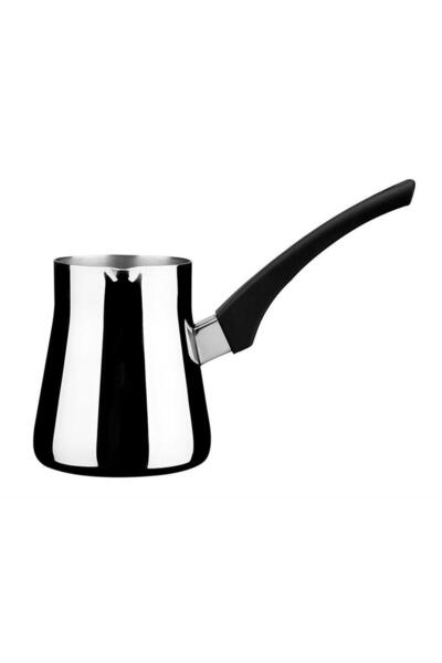 Leggno Luna Coffee Pot 6 Cup Capacity Black Bakelite Handle