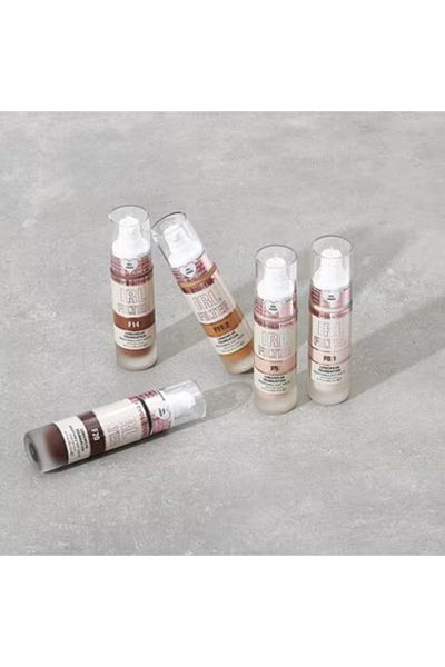 Revolution Irl Filter Foundation F1