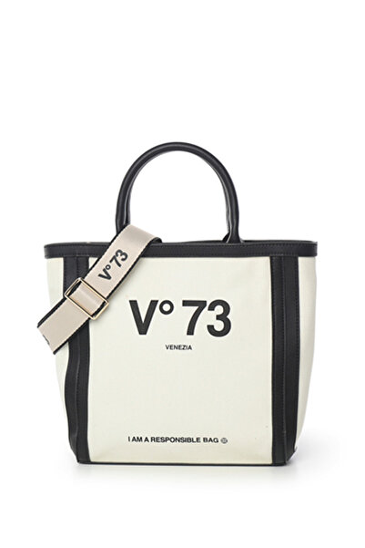 V73 Beyaz Kadın El Çantası 73BS6US03H01