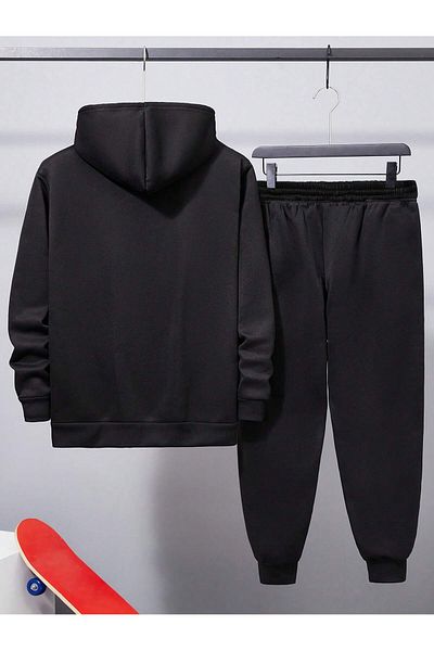 DAXİS Sportwear Company УНИСЕКС АНТУСИ С КАЧУЛКА С ГОЛЯМ РАЗМЕР DAXİS Sportwear Company