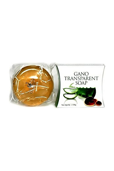 Gano Transparent Soap Şefaf Sabun 100 gr