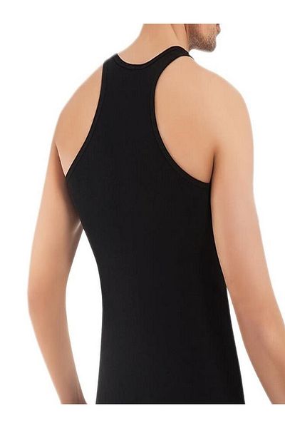 Sedef Yıldızı Men's Athlete Lycra Boxer Double Suit