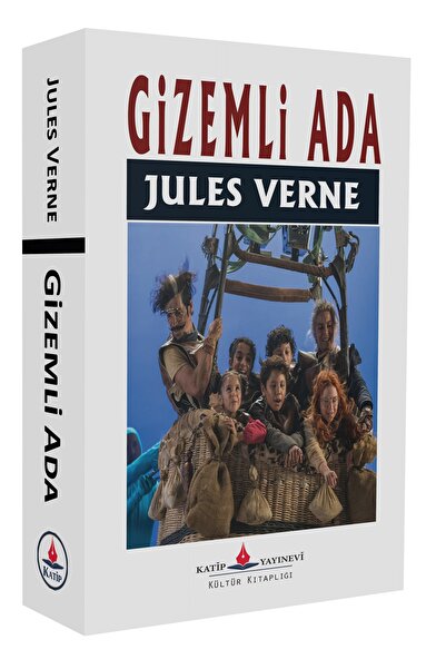 Katip yayinevi Gizemli Ada