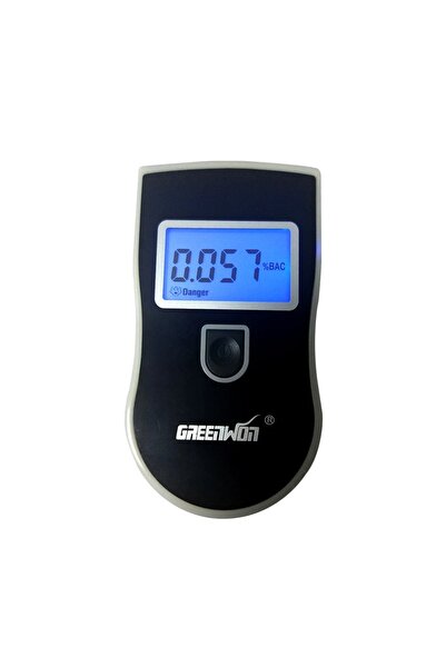 SYNOPE GREENWON Dijital Ekran Alkol Analiz Cihazı Alkol Test Cihazı
