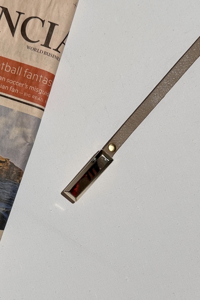 LİA KEMER Curea subțire cu cataramă pentru femei Curea pentru haină Curea pen...