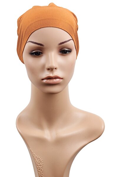 Eşarppark Likralı Bağsız Bone 2501-2