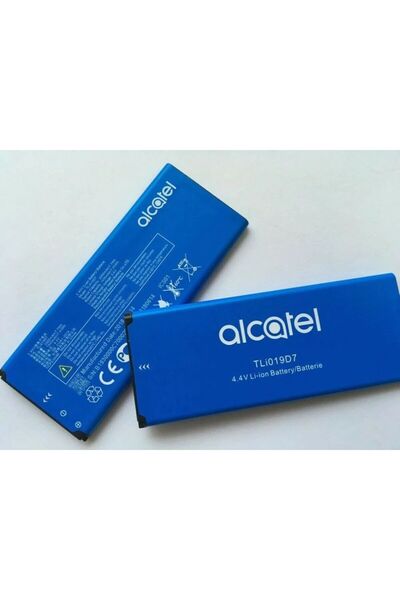 Genel Markalar Alcatel 1 2019 5033D Pil Batarya Tli019D7 2000 Mah