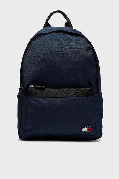 Navy blue tommy hilfiger backpack new arrivals