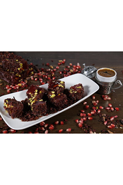 ALTINYAYLA LOKUM Narlı Antep Fıstıklı Zereşk Üzümlü Lokum (500 GR)