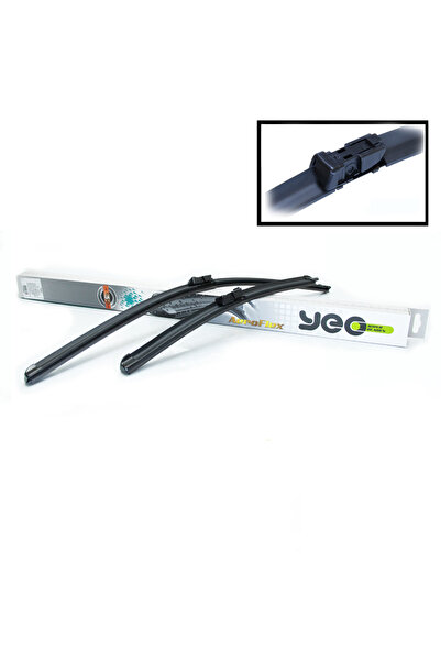 YEO HYUNDAİ İ30 SİLECEK TAKIMI YEO 2007-2010 İçin Ön Silecek Takımı