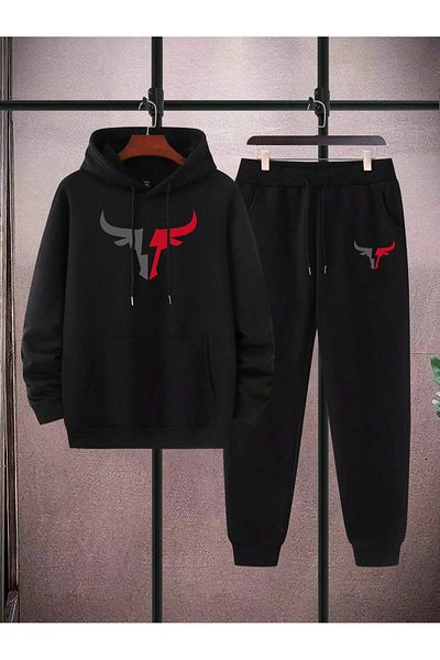 DAXİS Sportwear Company ΑΝΔΡΙΚΗ ΕΚΠΤΩΜΕΝΗ ΦΟΡΜΟΝΑ ΜΕ ΚΟΥΚΟΥΛΑ DAXİS Sportwear Company