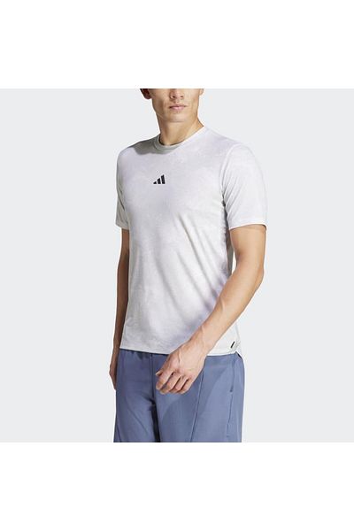 adidas ΑΝΔΡΙΚΟ ΑΘΛΗΤΙΚΟ T-SHIRT WO POW TEE - IS3807
