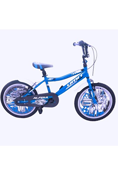 Ümit Alpina 20 Jant Erkek V Bmx Çocuk Bisikleti Mavi