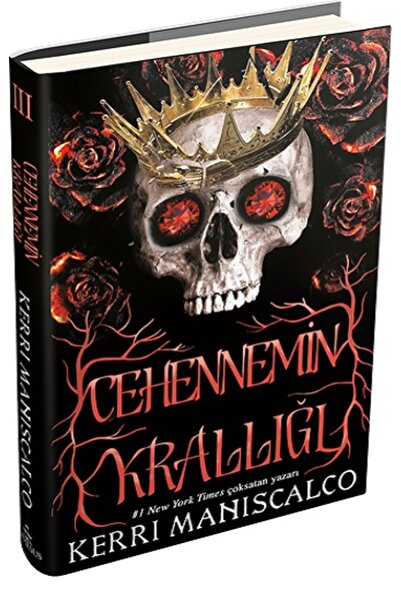 Ephesus Yayınları Cehennemin Krallığı (ciltli)