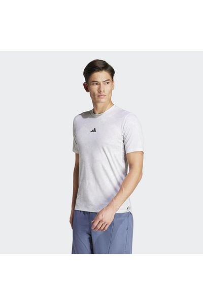 adidas ΑΝΔΡΙΚΟ ΑΘΛΗΤΙΚΟ T-SHIRT WO POW TEE - IS3807