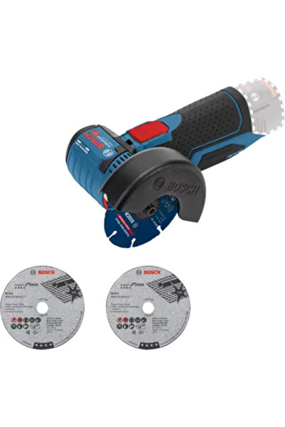 Bosch GWS 12V-76 Profesyonel Akülü Taşlama Makinası