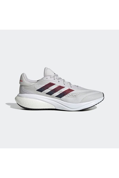 adidas SUPERNOVA 3 - Superlütfat cu glugă Swea tricou cu design confortabil ș...