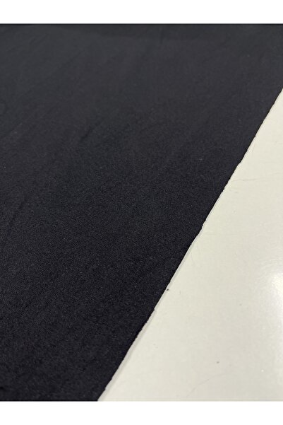 Kumaş sever قماش Buzi أسود مزدوج من القماش لفستان الملابس