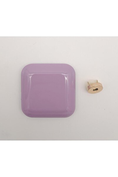 angel çanta aksesuar Angel Torba dodatak 7 cm kvadrat Akril paket lila boja s...