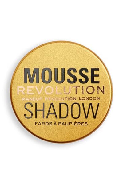Revolution Gold Mousse