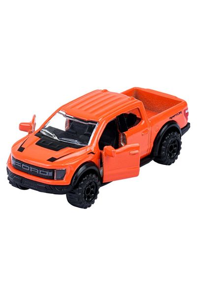 Majorette سلسلة السيارات المتميزة 201H-1 فورد F-150 رابتور