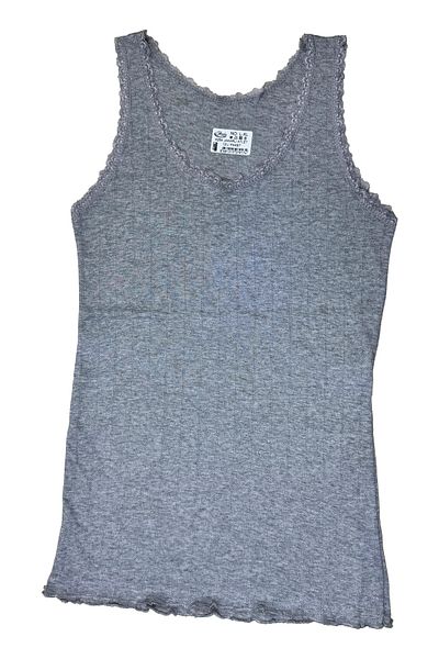 ATİLLA İÇ GİYİM JACQUARD- COTTON ATHLETE- 3 PIECES (GREY)