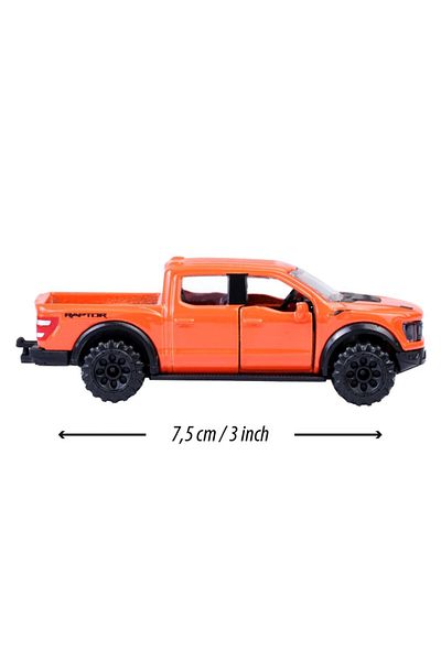 Majorette سلسلة السيارات المتميزة 201H-1 فورد F-150 رابتور