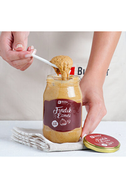 BULUTLAR KURUYEMİŞ 350 جرام من معجون البندق