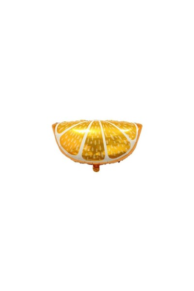 Bkmc Orange Foil Balloon
