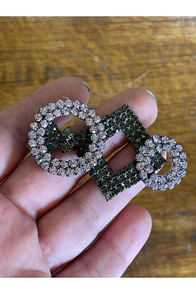 Gönülden Tasarım Design Belt Cardigan Accessory 6