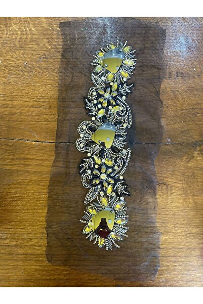 Gönülden Tasarım 9X33 CM KAMENNO OBRADJENO OGLEDALO OTOMANSKO OBRADJENO APLIK...