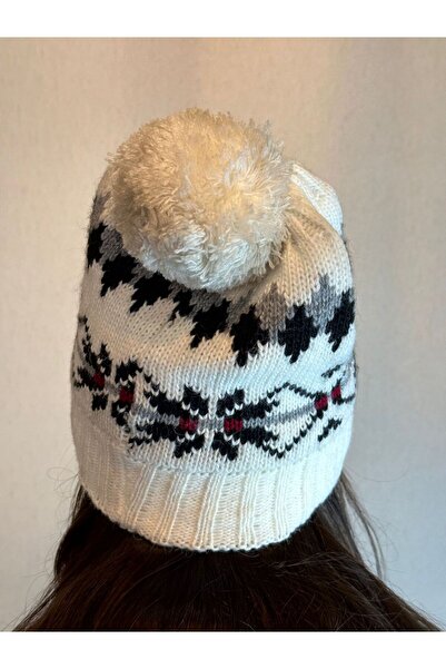 Gönülden Tasarım ЕТНІЧНИЙ ДИЗАЙН УНІСЕКС ШАПКА ТРИКО