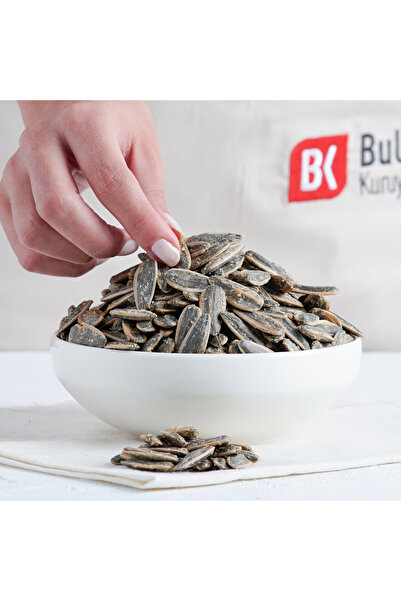 BULUTLAR KURUYEMİŞ Dakota Çekirdek Kavrulmuş 500 Gr-tuzlu