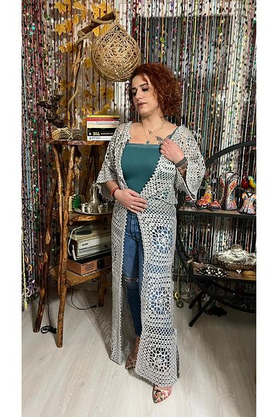 Gönülden Tasarım Design special, tricotat manual, broderie cu motive, îmbrăcăminte de plajă, îmbrăcăminte sport, cardigan etnic de vară