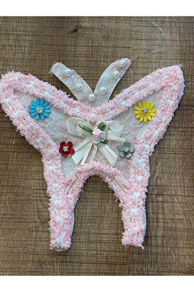 Gönülden Tasarım 20x19 cm cirkon Sa kamenčićima Tkano inča Sa perlama aplikac...