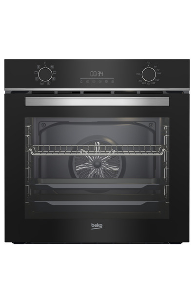 Beko BFC 430 S Siyah Ankastre Fırın