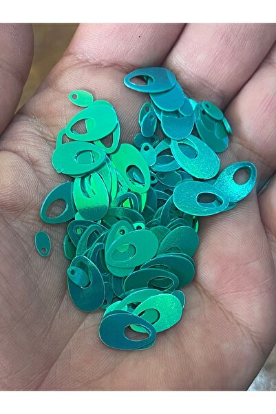 Gönülden Tasarım 1 Cm 50 gr Anală Fata Broderie Scriere Puli Turban Puli Mărg...