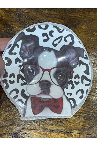 Gönülden Tasarım Διαμέτρου 18 εκ. Σιδερένιο που κολλάει στην εκτύπωση Απλικέ ...