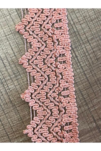 Gönülden Tasarım Machine Woven Lace Processing Guipure (1 PETRE)