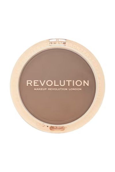 Revolution Ultra Cream Bronzer Medium