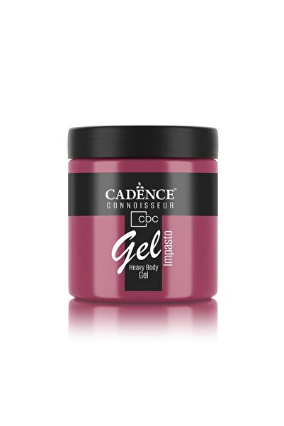 Cadence Boya Heavy Body I?mpasto Jel 250ml-014 Ahududu
