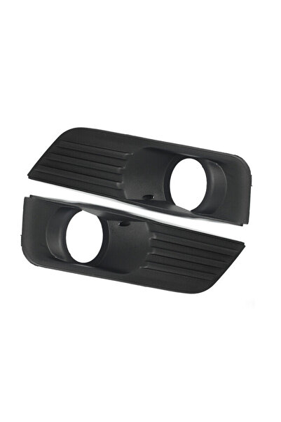 fkoto Focus 2 Uyumlu Sis Far Çerçevesi Takım Sisli Tip Sol Sağ 2005-2008 Uyumlu