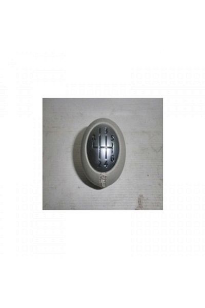 Birlik Gear Shift Knob Gray Mgn Iii-Fluence 282098